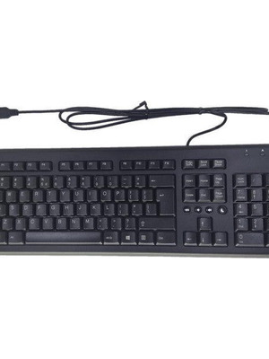 HP 697737-L31 ναυτικό πληκτρολόγιο με αριθμητικό πληκτρολόγιο και USB
