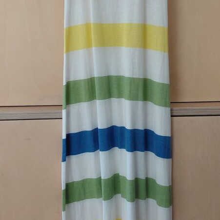 Maxi dress Aggressive Vintage Culture striped racerback size M used