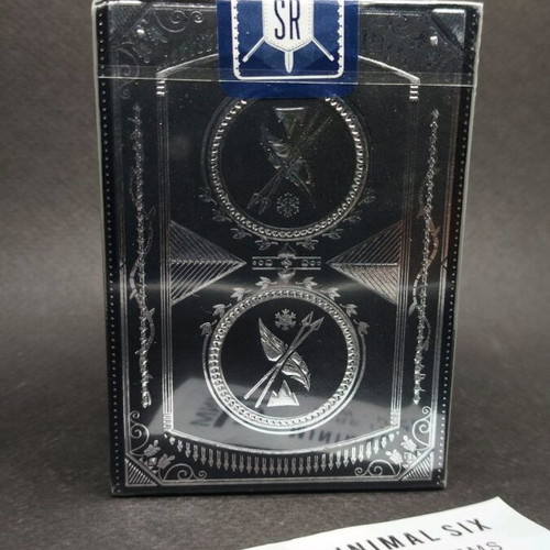 Sultan Republic Ellusionist playing cards like new