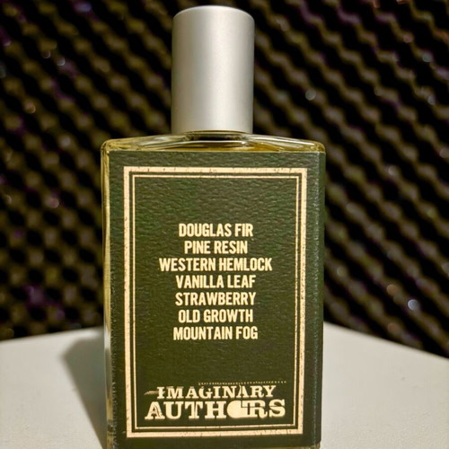 Imaginary Authors Cape Heartache 50ml perfume like new