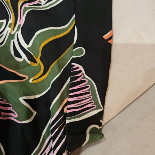 Lola Casademund dress new, multicolored, size XXL