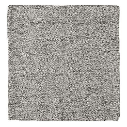 Cushion covers set of 2, 40x40, grey chenille, new