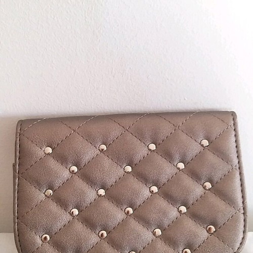 Wallet purse slightly used