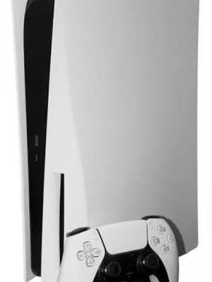 PlayStation 5 disc edition σαν καινούργιο με χειριστήριο και παρελκόμενα