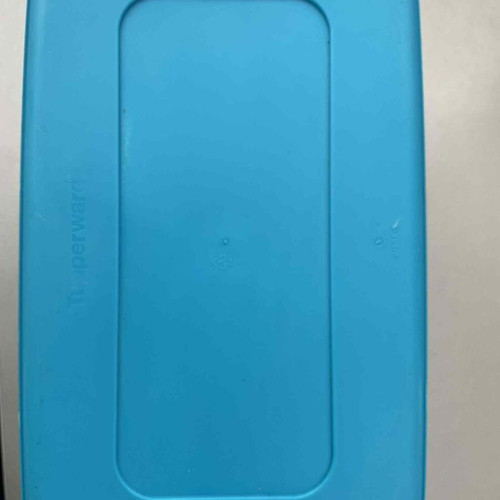 Tupperware collectible canister 4.6lt like new