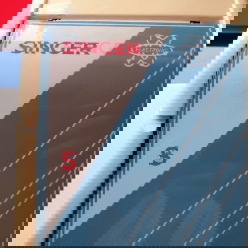 Парна преса Singer SP2500 BXN употребявана, много добро състояние