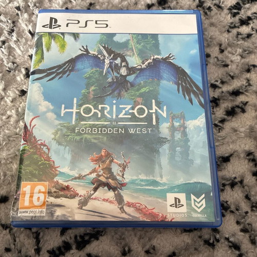 Horizon II Forbidden West PlayStation 5 like new