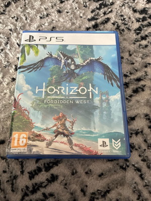 Horizon II Forbidden West PlayStation 5 like new