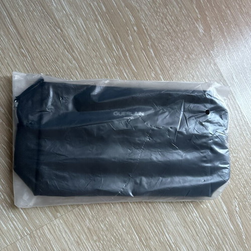 Guerlain Parfums Beauty Pouch New Black