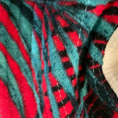 Dolce & Gabbana Beachwear bucket hat used, multicolor