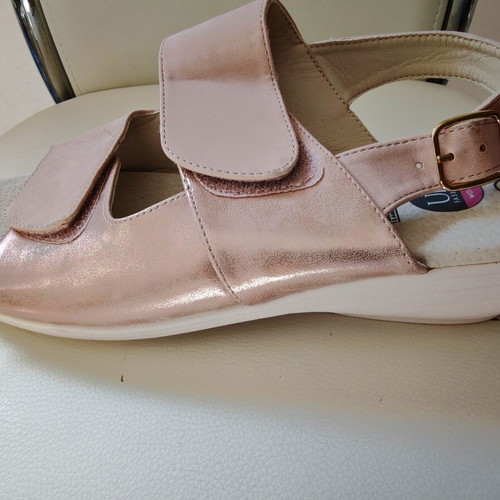 UP2 Fashion leather sandals, size 41, Germany