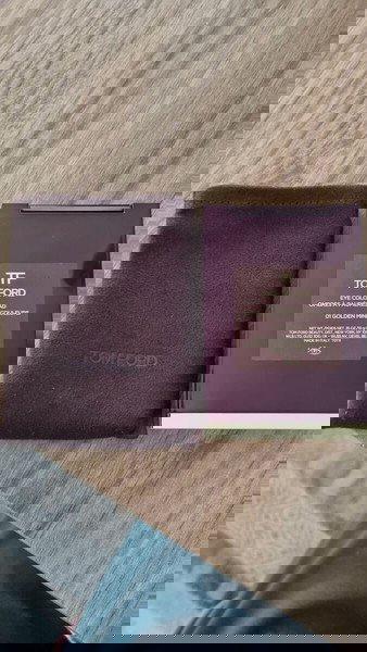 TOM FORD EYE COLOR QUAD (Παλέτα Μακιγιάζ)