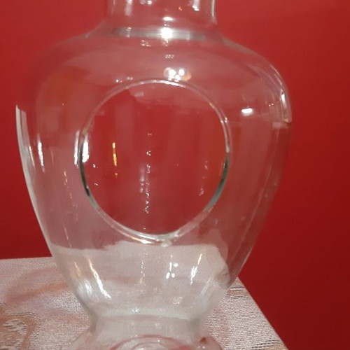 Flower vase used, decorative vase