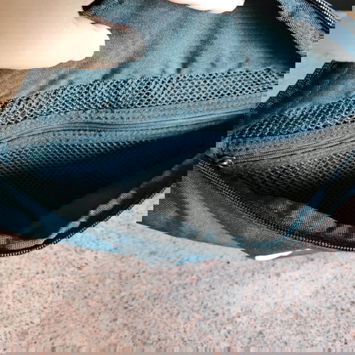 Nike τσαντάκι μπανάνα αυθεντικό