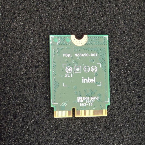 Intel BE200 Wi-Fi 7 M.2 2230 Network Card Bluetooth 5.4 new