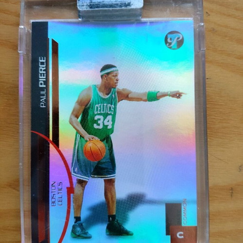 Paul Pierce 2005-06 Topps Pristine card like new, Uncirculated 216/325