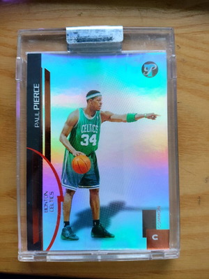 Paul Pierce 2005-06 Topps Pristine card like new, Uncirculated 216/325