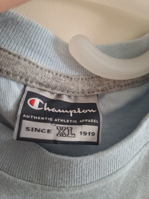 Φανέλα ΑΕΚ μπάσκετ Champion επετειακή 2000 XL καινούργια βαμβακερή ποιότητα