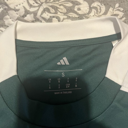 Panathinaikos Vicente Taborda Football Jersey new, authentic Adidas
