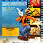 Everybody Loves Goofy DVD μεταχειρισμένο, μεταγλωττισμένο, κινούμενα σχέδια