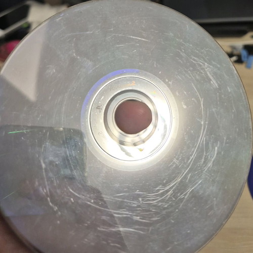 PS2 Disks used, W2C loads, Strawberry Shortcake, Smack Down vs Raw