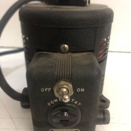 Superior Electric Powerstat Type 116 променлив трансформатор нов