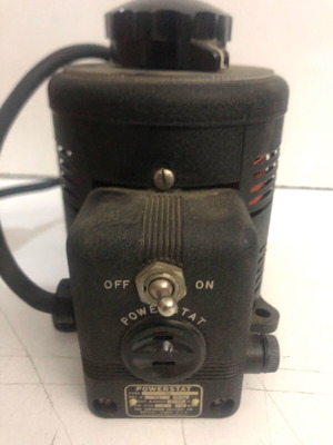 Superior Electric Powerstat Type 116 променлив трансформатор нов