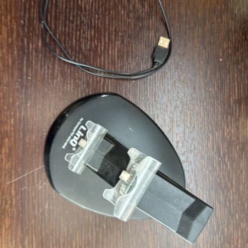 PS4 DualShock 4 charging dock like new with USB cable