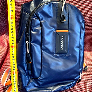 Samsonite τσάντα back pack