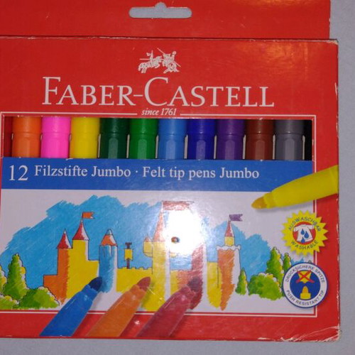Painting supplies new and unused