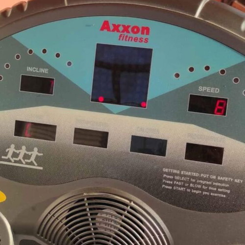 Treadmill used, functional