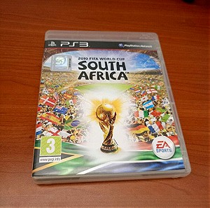 2010 Fifa World Cup South Africa ( ps3 )
