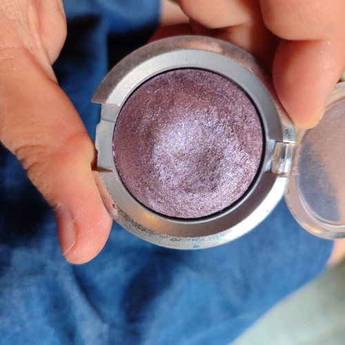 Artdeco and Biolife eyeshadows used, set of 3 pieces