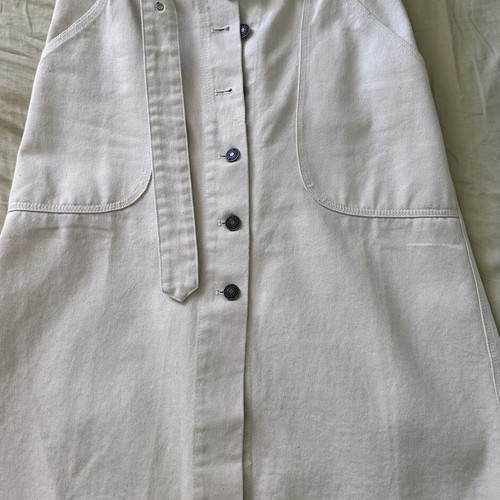 Dior skirt like new, beige, size M 38 10