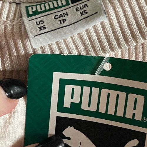 Puma tracksuit set new, pants XS and jacket S