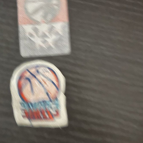 Basketball Patch Greek Championship and Euroleague new, Olympiakos Panathinaikos AEK