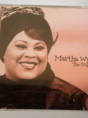 Martha Wash The Collection CD μεταχειρισμένο, pop