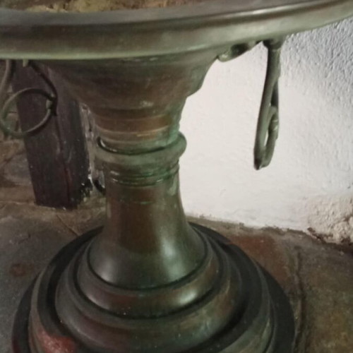 Magkali from 1955 used, copper