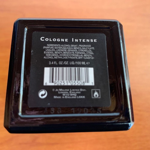 Tuberose Angelica Rich Extract Jo Malone 100ml like new