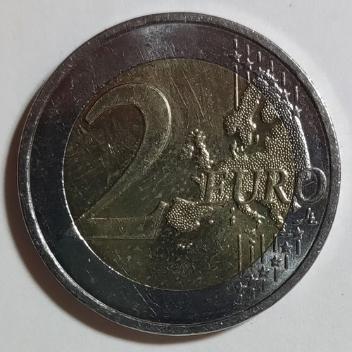 Ελλάδα 2€ 2020 Αναμνηστικό νόμισμα Μάχη των Θερμοπυλών μεταχειρισμένο