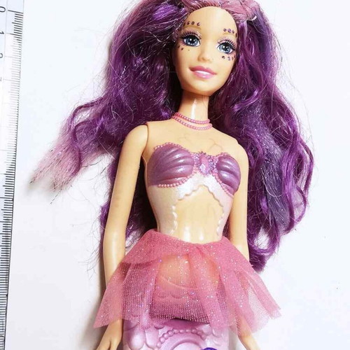 Barbie Mermaidia Fairytopia Doll Merissa 2005 used, Mattel