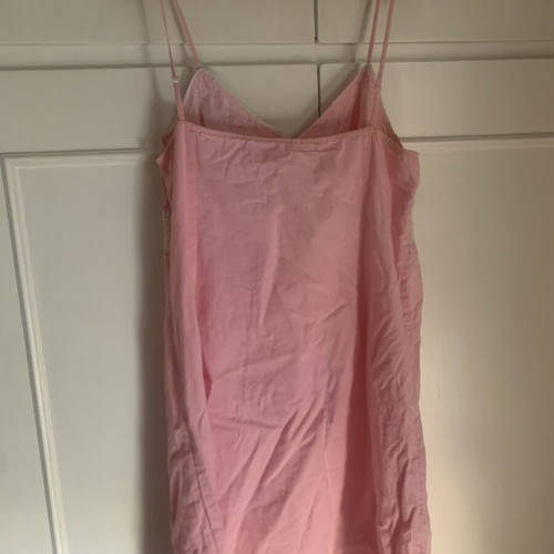 Ella pink summer dress size XL like new