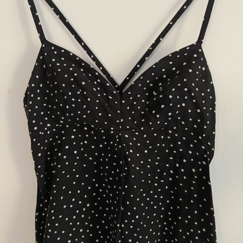 Sonia Rykiel Top like new, size M, white and blue