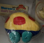 Musical box toy new