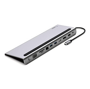 Belkin 11-IN-1 USB-C Multiport Dock/Hub