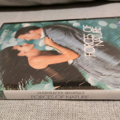 Forces of Nature DVD new with Greek subtitles