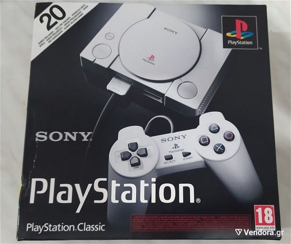  Playstation classic