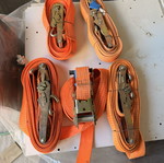 Straps like new