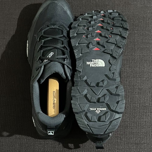 The North Face M Offtrial Hike Gore-Tex shoes new, size 48, black