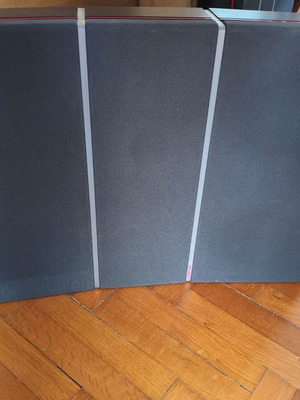 Bang & Olufsen BeoVox Red Line RL 60 Type 6503 επιδαπέδια ηχεία με αυθεντικές βάσεις B&O